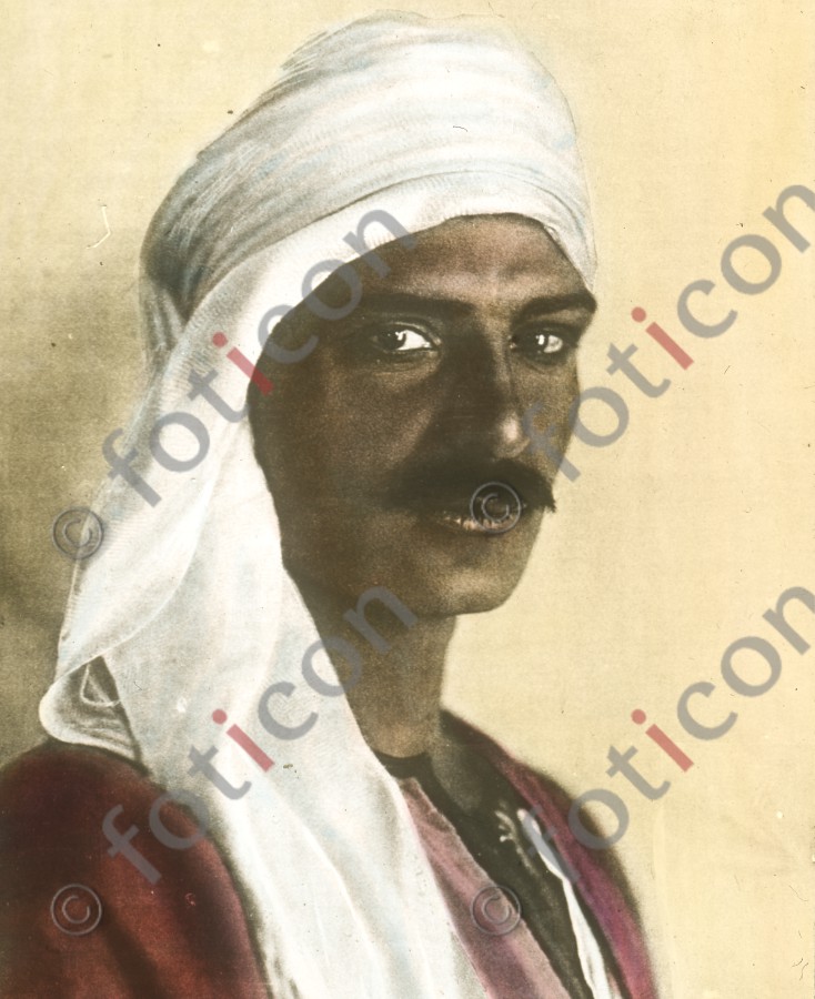 Beduine | Bedouin - Foto foticon-simon-008-034.jpg | foticon.de - Bilddatenbank für Motive aus Geschichte und Kultur